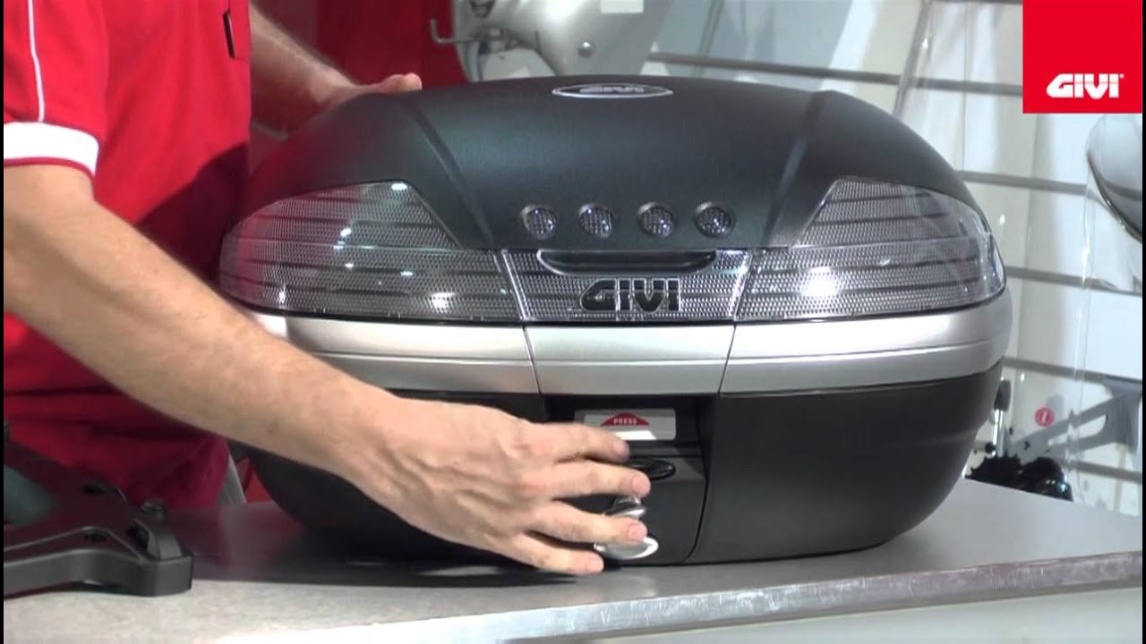 Givi Monokey and Monolock Systems