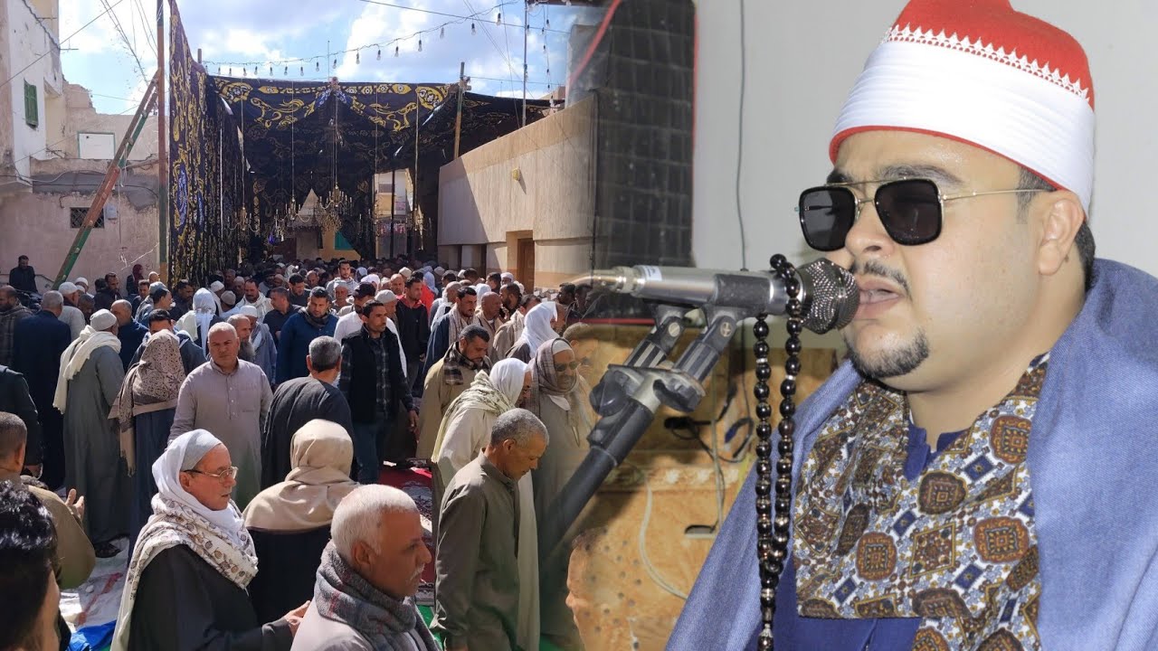 الشيخ عبدالرحمن الزقيطي عزاء عميد عائلات ابوجاموس الحاج كامل ابوجاموس| حمور زاوية غزال _ 22_2__2026