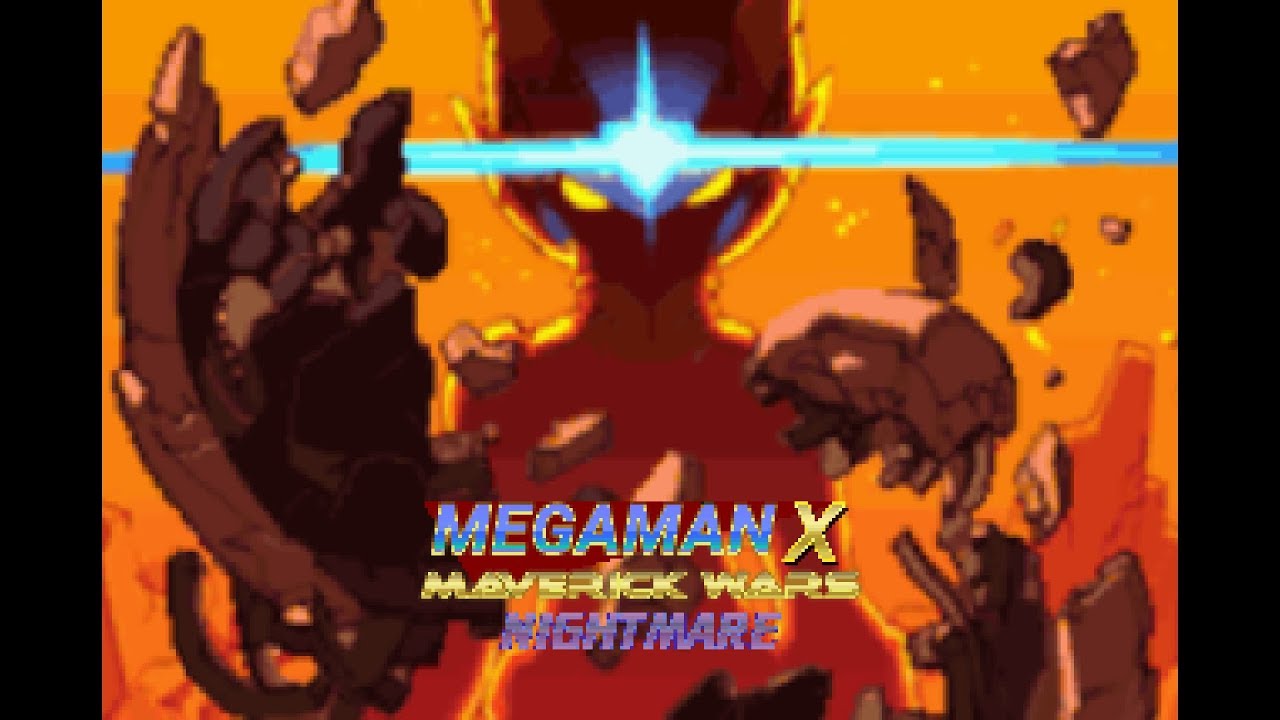 Maverick wars nightmare: Trailer