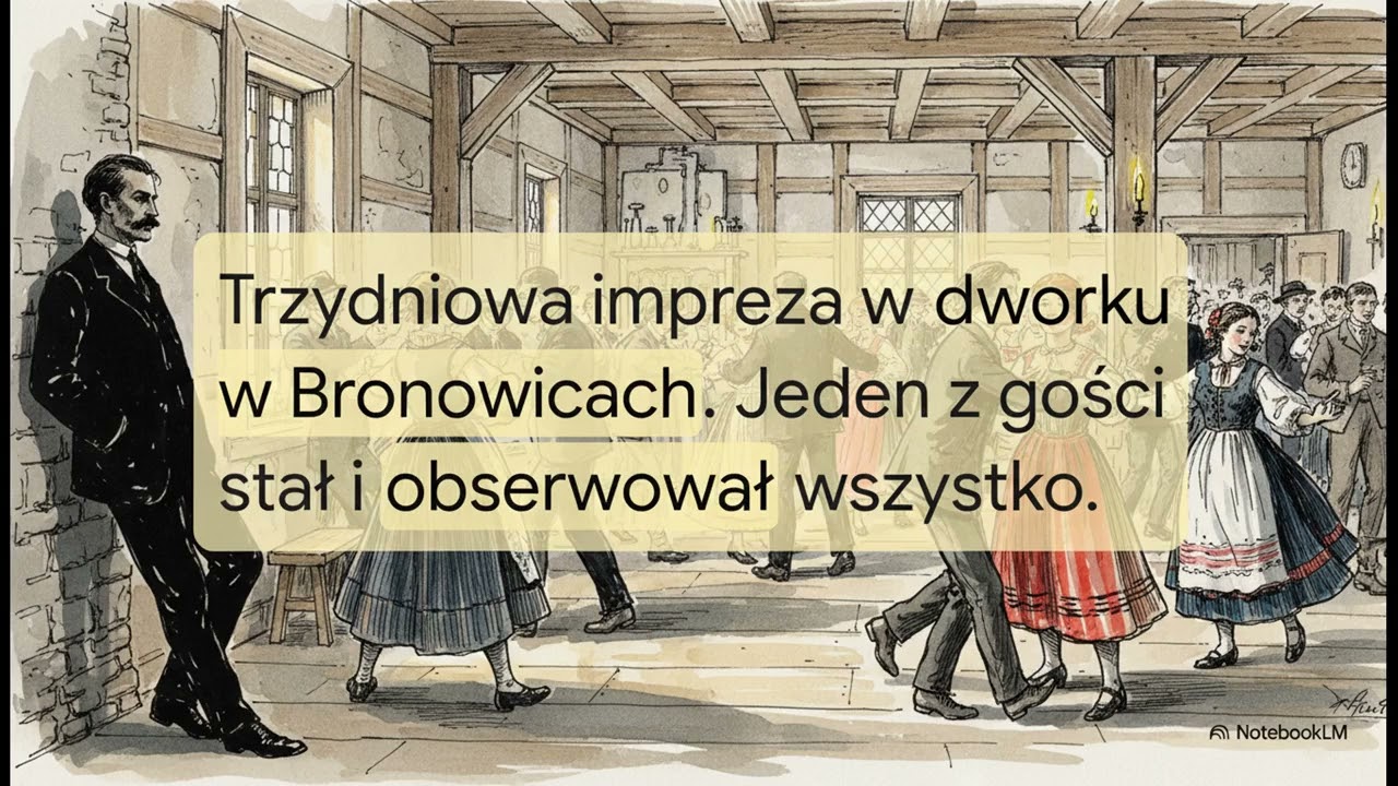 Lekcja 1            ,,Wesele'' Kto jest kim?