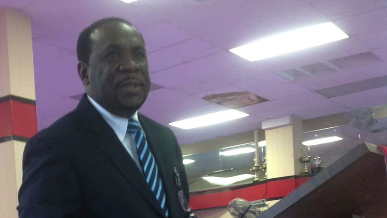 2006 - COMING HOME NEVER MORE TO ROAM/Reverend Henry Wheatle At House Of Prayer Canada