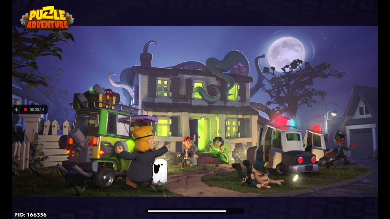 PUZZLE ADVENTURE - COMMUNITY CENTRE - FULL WALKTHROUGH