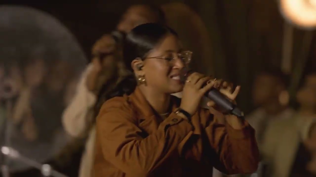 Alabaré   Kairo Worship   Encuentro Live