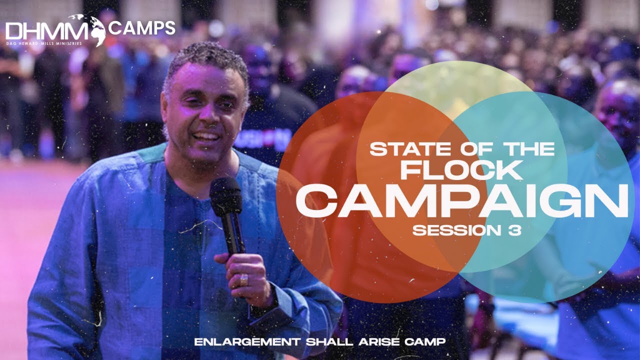 STATE OF THE FLOCK CAMPAIGN | MAMPONG, GHANA | DAG HEWARD-MILLS | 2023