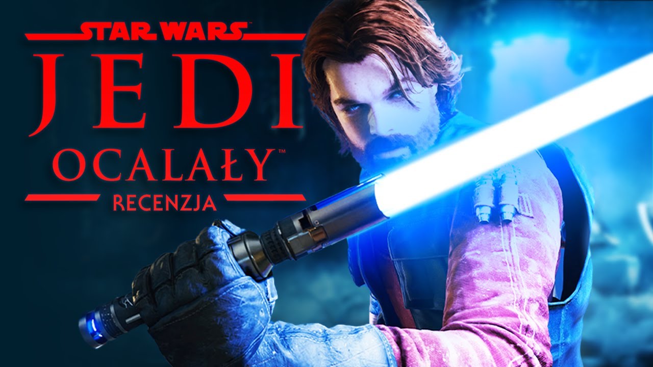 Recenzja STAR WARS JEDI: OCALAŁY! Czy to najlepsza gra Star Wars?