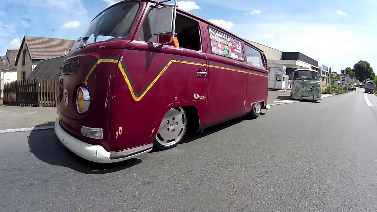Lion King TV feat  FNL & JesusVWcrew  - VW T2 cruising only (Part 1/2)