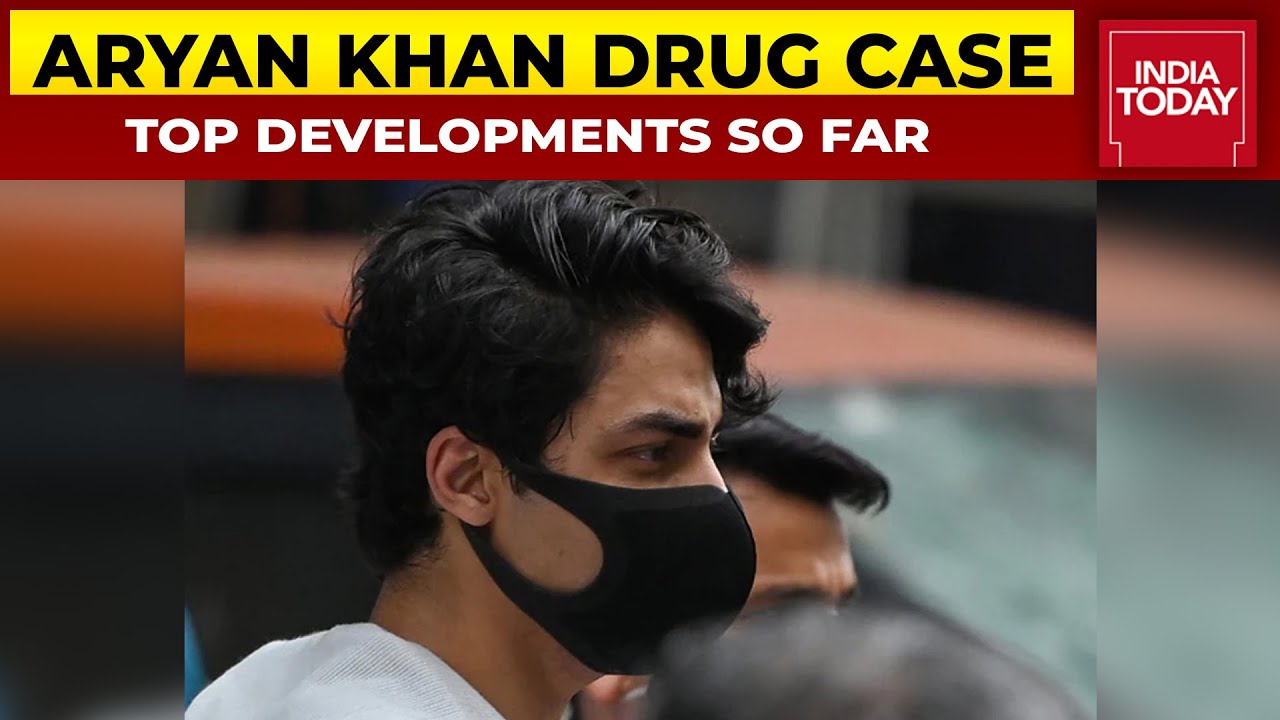 Aryan Khan Drug Case: Mumbai Session Court To Hear Bail Plea On Wednesday | India Today