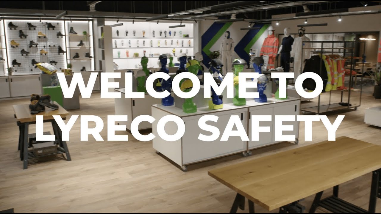 Visit our Safety Showroom | Lyreco Intersafe