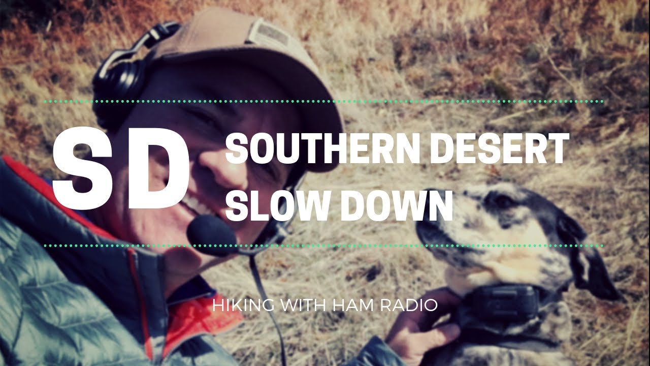 SOTA Southern Desert Region Antenna Selection