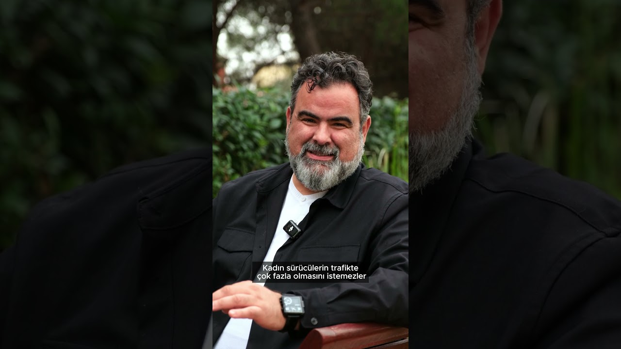 KADINLAR NEDEN KÖTÜ ARABA KULLANIR?