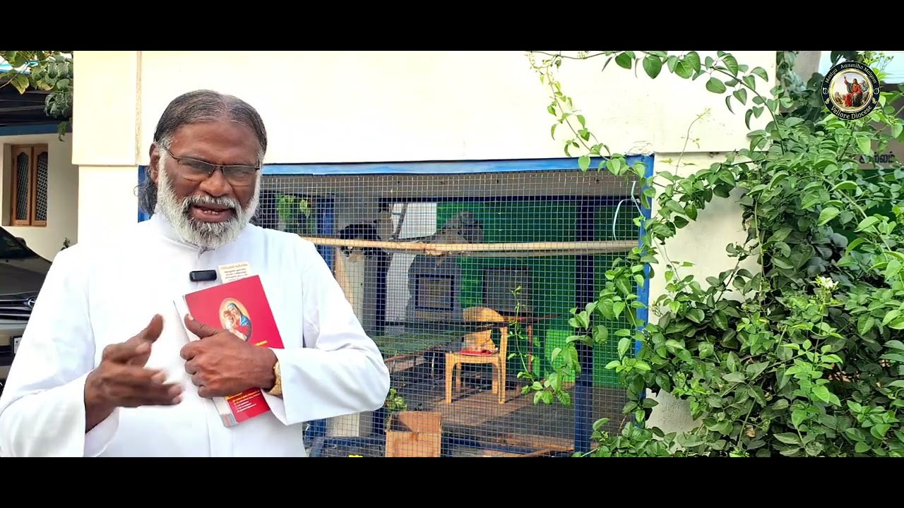 Fr.Actavius daily bible message 10.03.2026