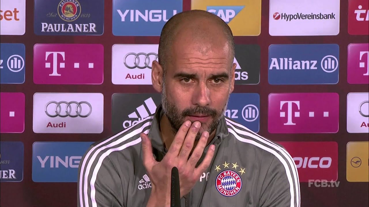 Wie die Körpersprache verraten hat: Guardiola verlässt den FCB