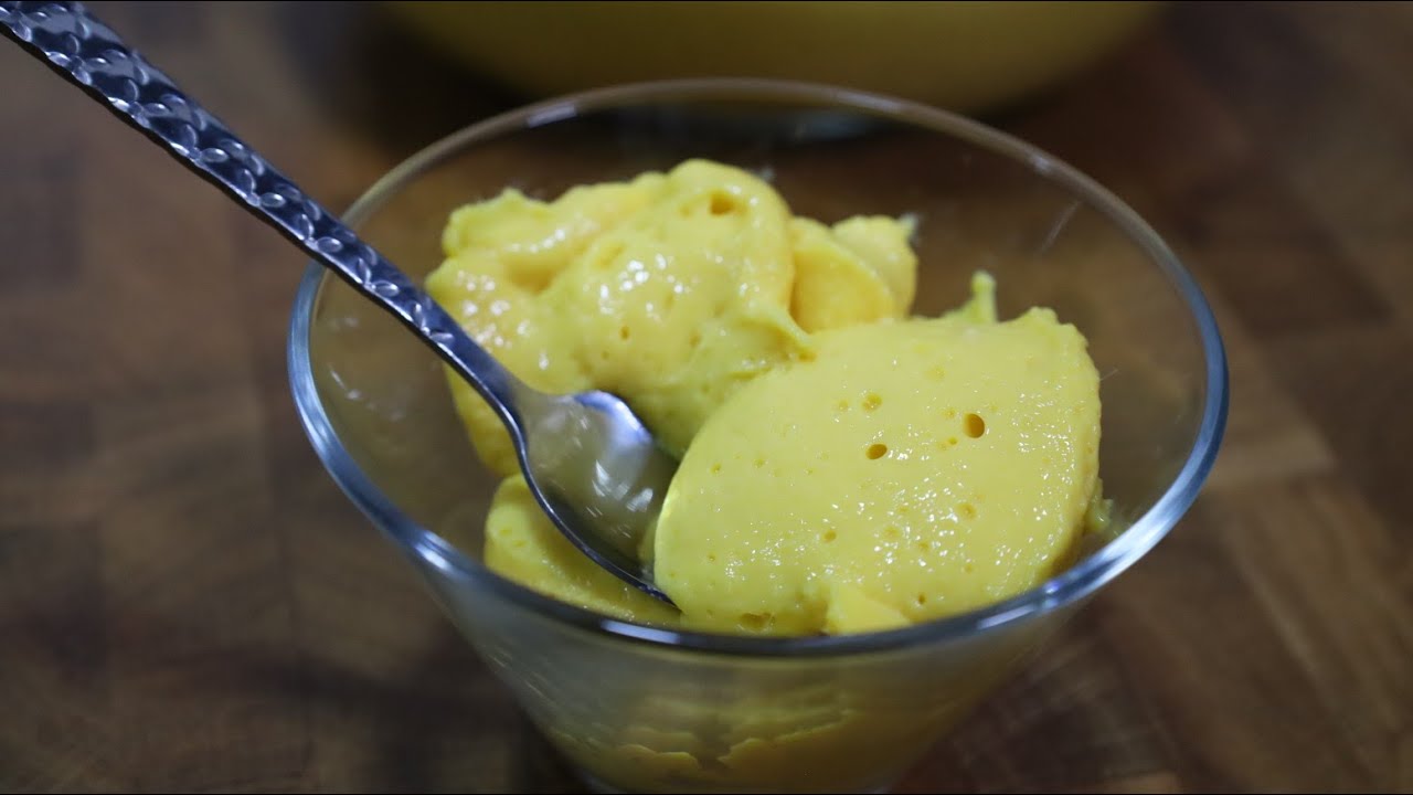 Mousse de manga