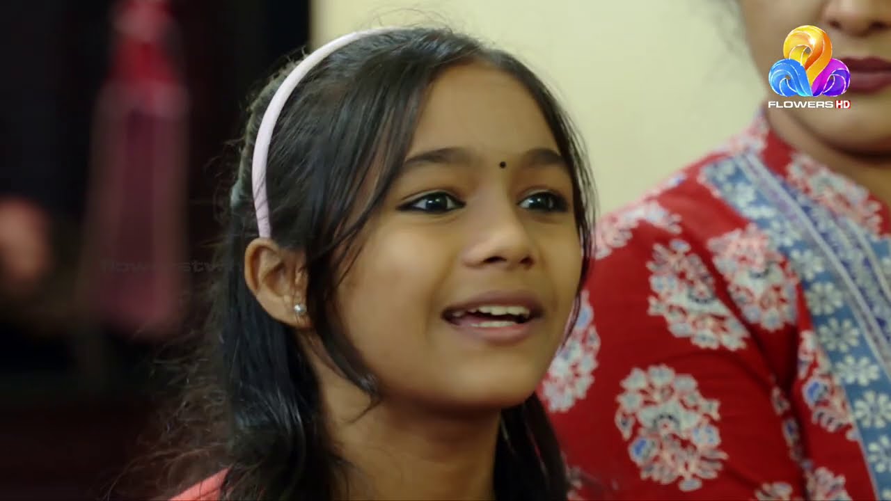 Flowers Uppum Mulakum | Episode 910