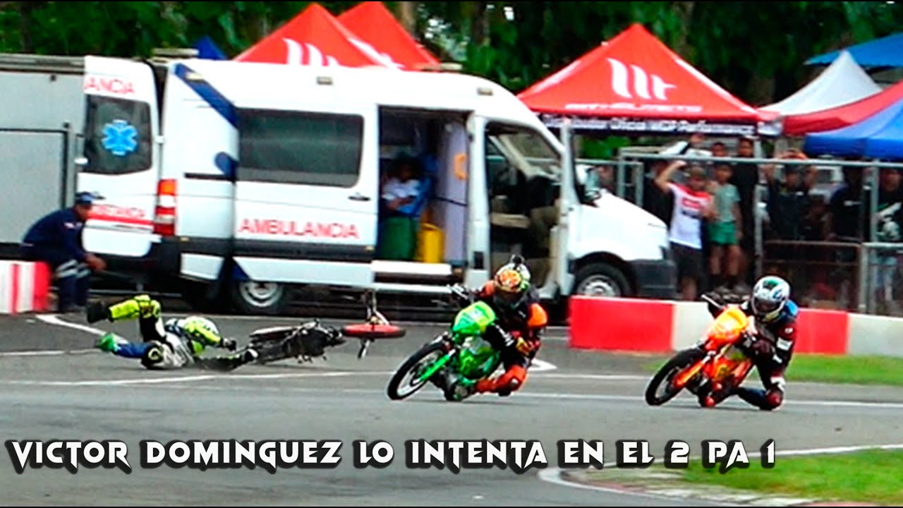CATEGORIA 70CC RACING EN LA 2DA PUNTUABLE EN LA PISTA SIERRA PRIETA 2025