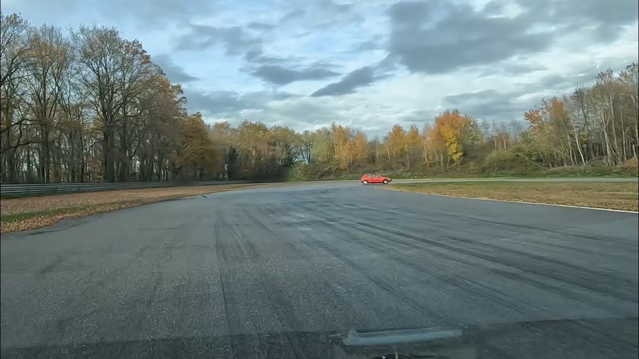 Trackday twingo 1 swap circuit de Chenevières 5/7 du 17/11/25