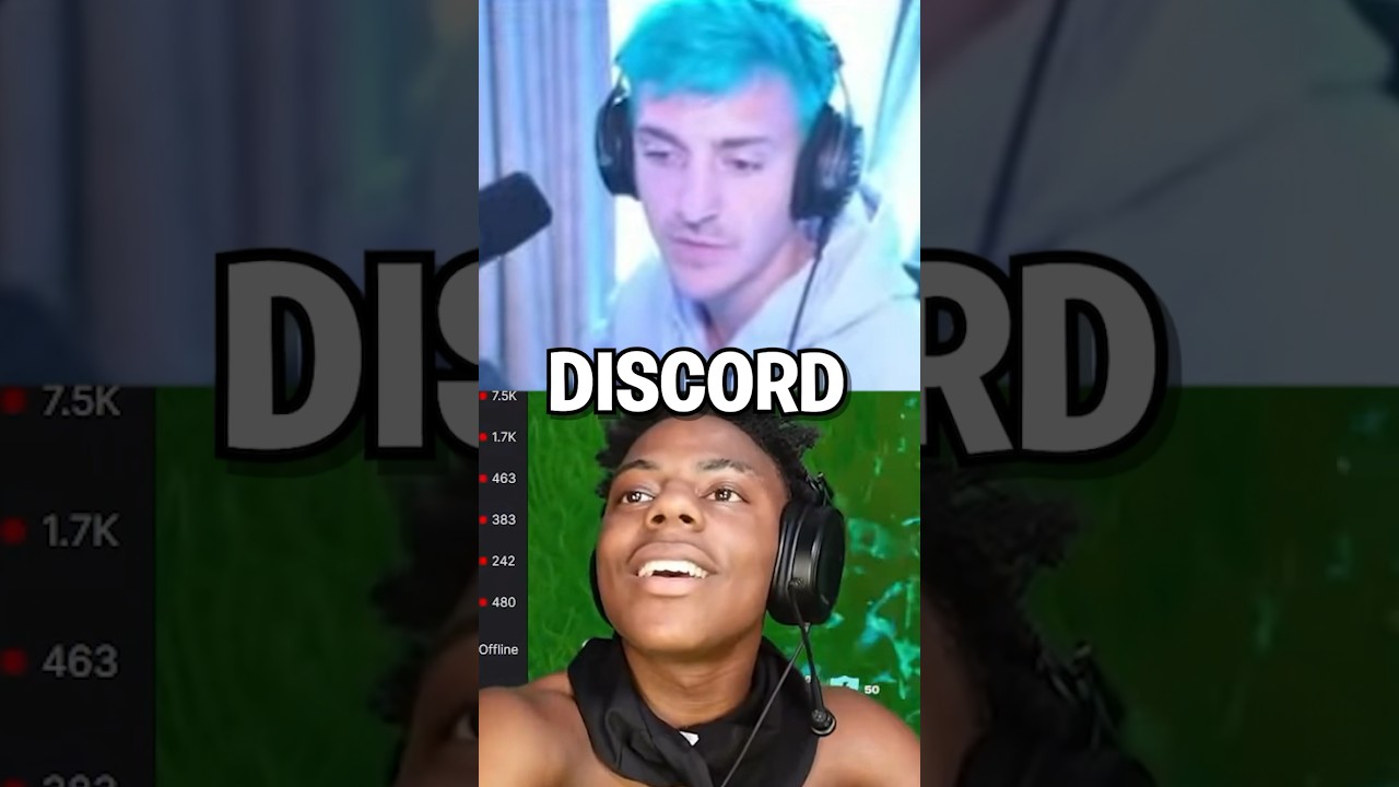 Why Ninja Blocked IShowSpeed&hellip;