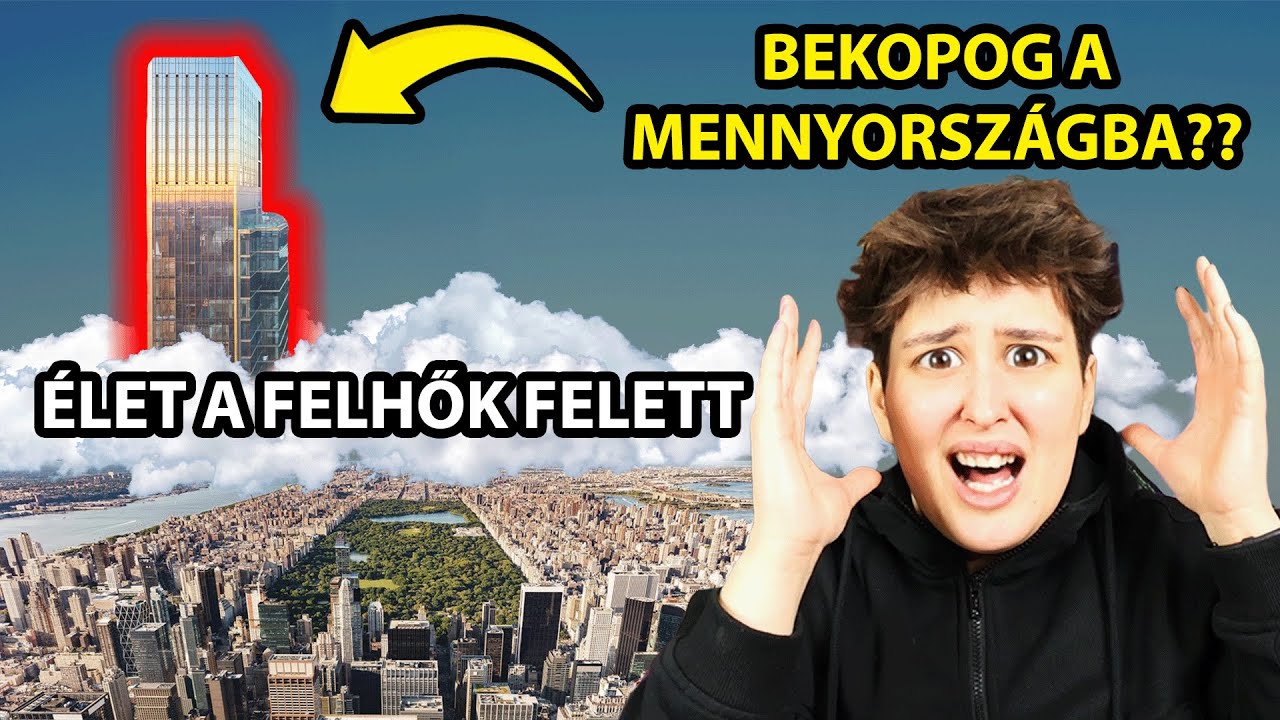 A Milliárdos Lakások Sötét és Okádék világa … 😨