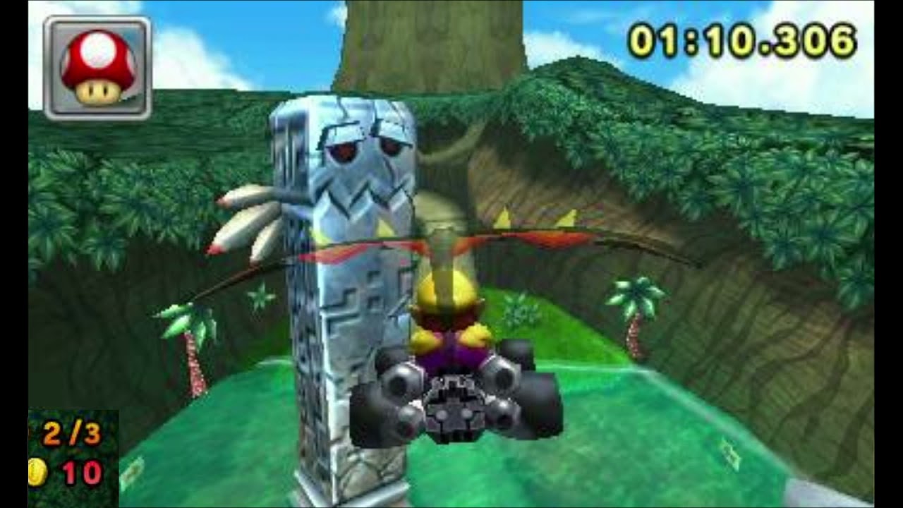 [MK7] DK Jungle - 1:55.437