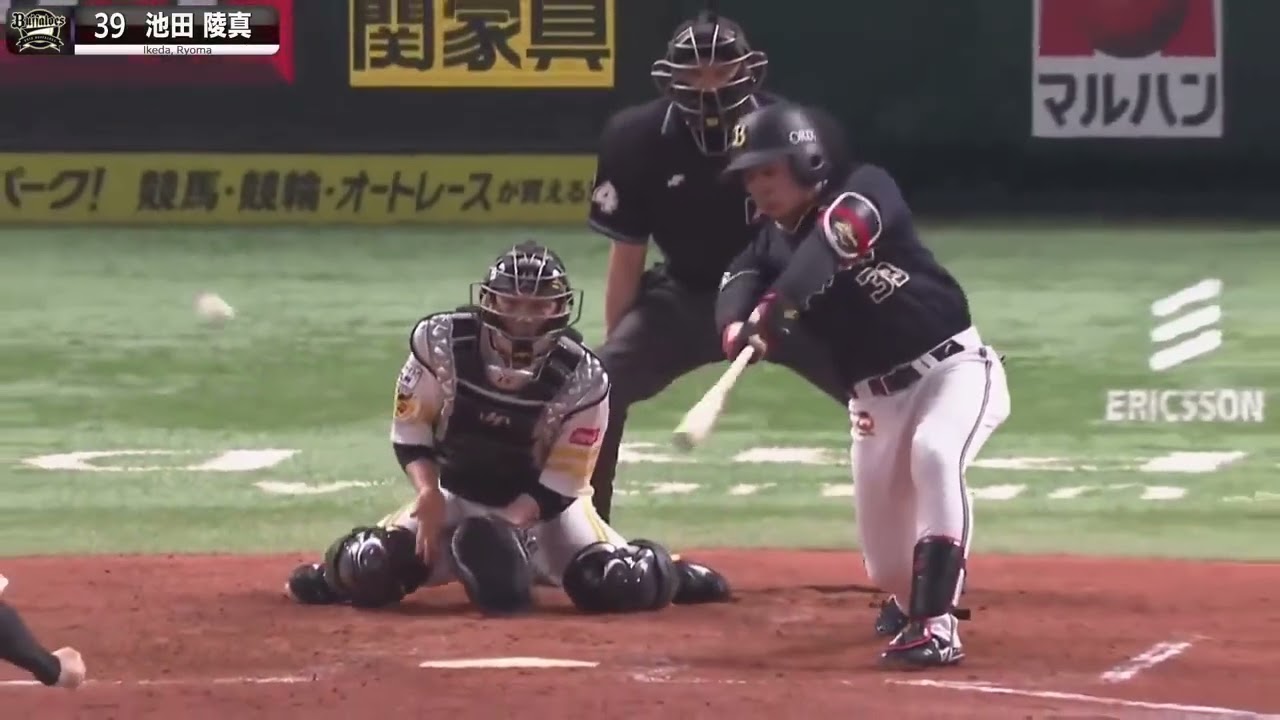 【全員で勝つ！】オリックス・バファローズ優勝記念PV