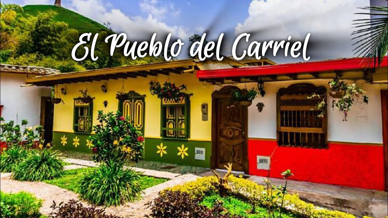 ☕🌺Así es JERICÓ un HERMOSO PUEBLO de ANTIOQUÍA ! Turismo, naturaleza, belleza y religiosidad...