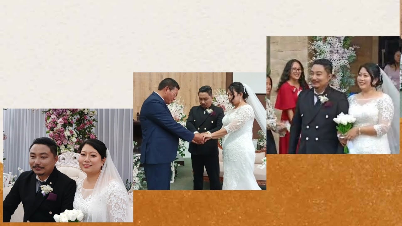 | Nola & Tia | Ao Naga Wedding | 07.01.2025 |