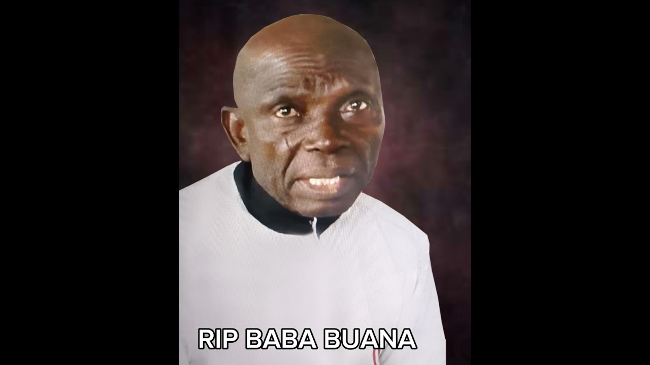 Late Baba BUANA orkwen wase 