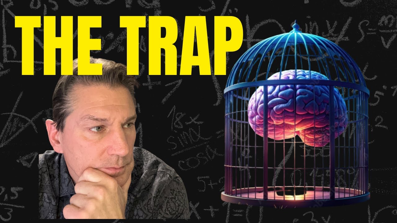 The Wealth Trap You Don&rsquo;t Even Know You&rsquo;re In (The Knowing&ndash;Doing Gap Explained) | Chris Lukey