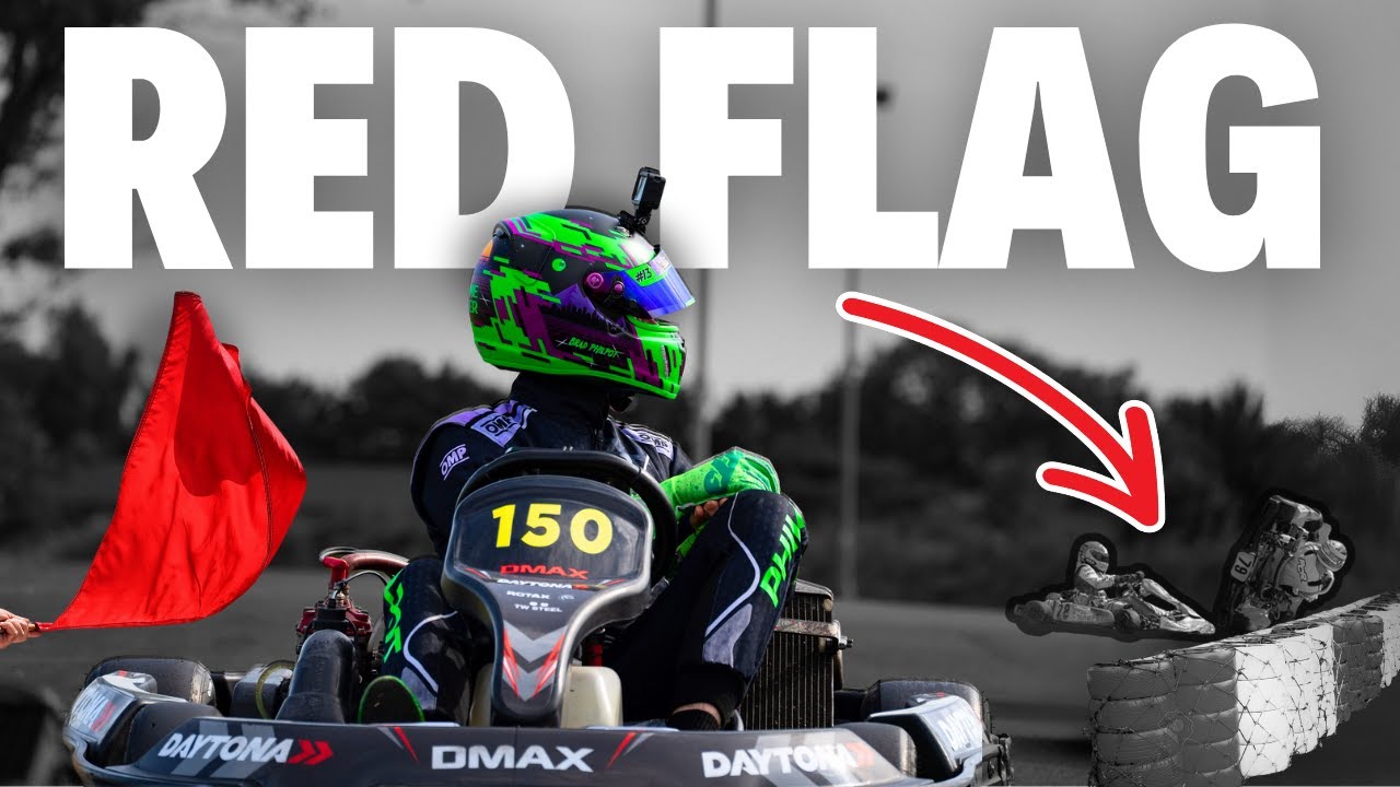 Could this Crash RUIN my DMAX National Championship?