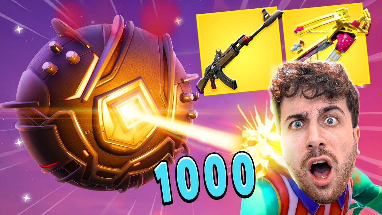 Completo gli INCARICHI TRAMA + la NAVICELLA ONE SHOTTA TUTTI! Fortnite ITA