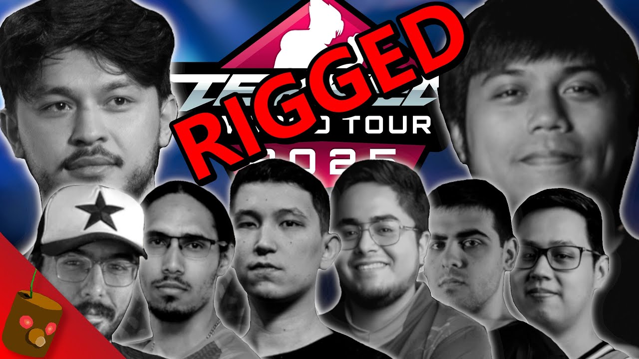 I Investigated The Tekken World Tour Cheating Allegations, It's MUCH Worse Than We Think...