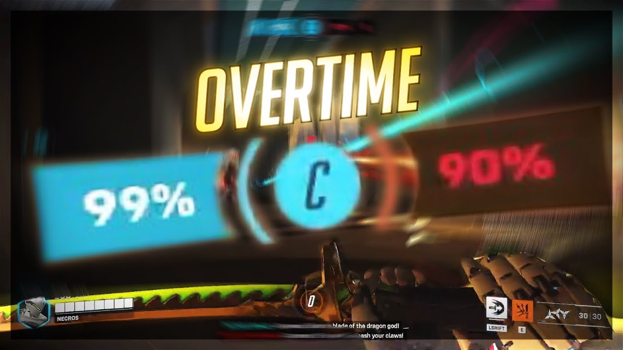 I MADE THEM C9? TOP 500 OVERWATCH FAST GENJI GAMEPLAY NECROS GENJI OVERLORD GOD ENTITIY | NECROS