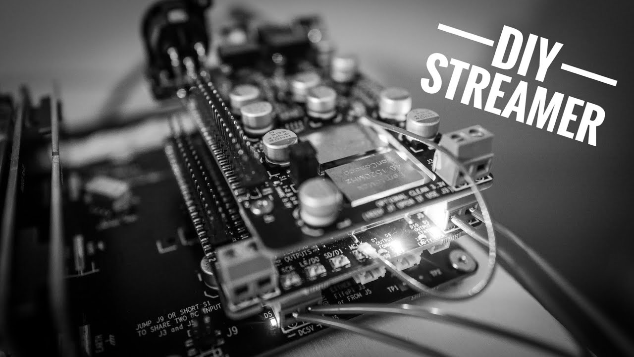 #49 DIY Streamer 