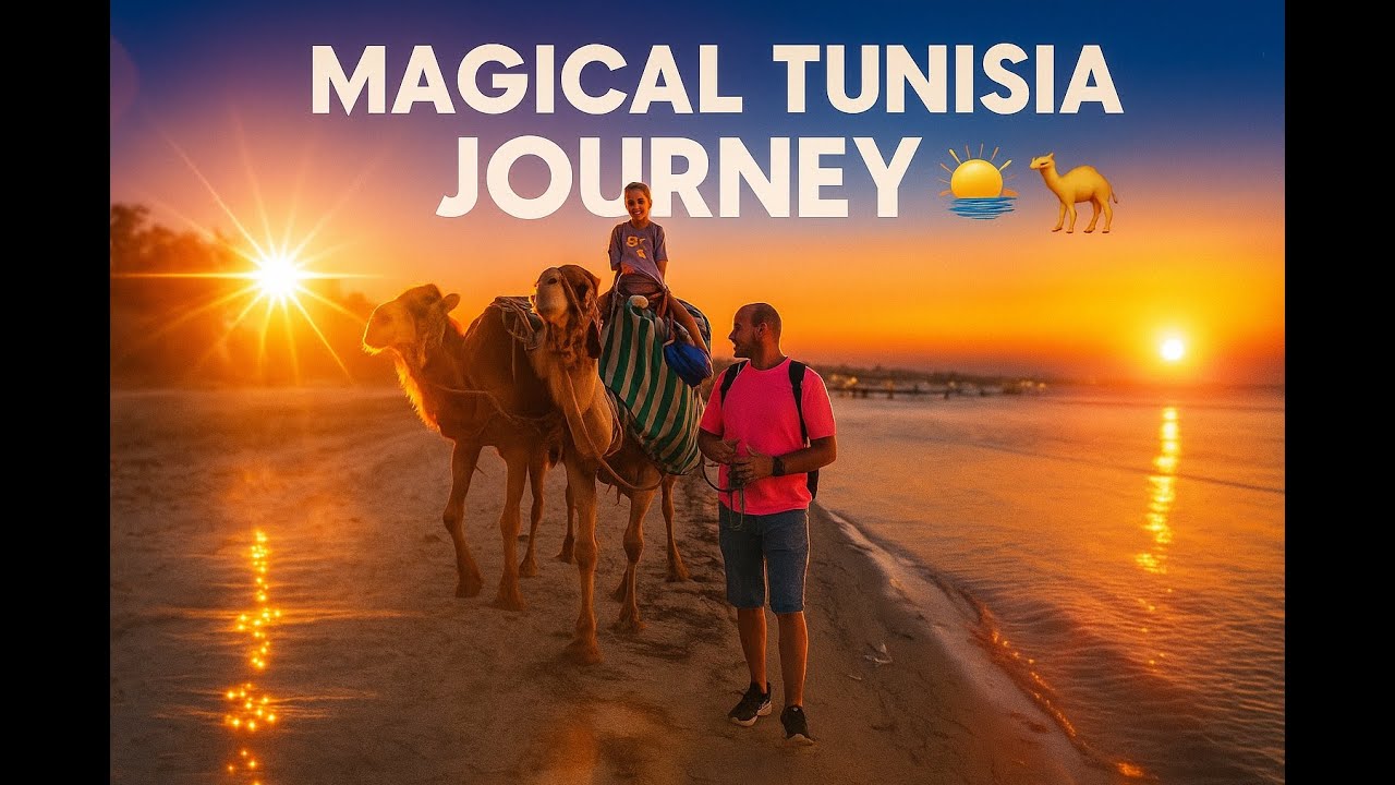 Atostogos Tunise! 🌴/ Holidays in Tunisia! 🌞 Rosa Beach Thalasso & Spa