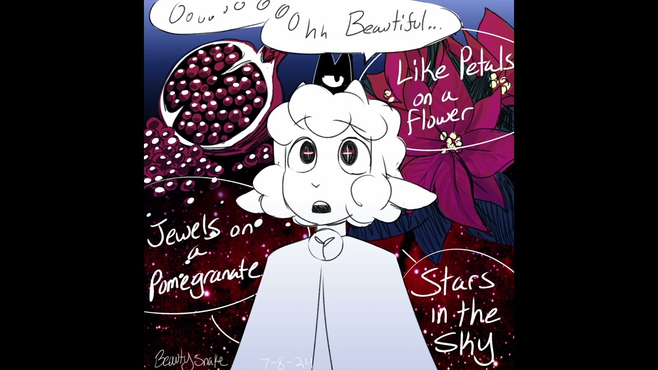 Pretty Eyes (Cult of the Lamb)