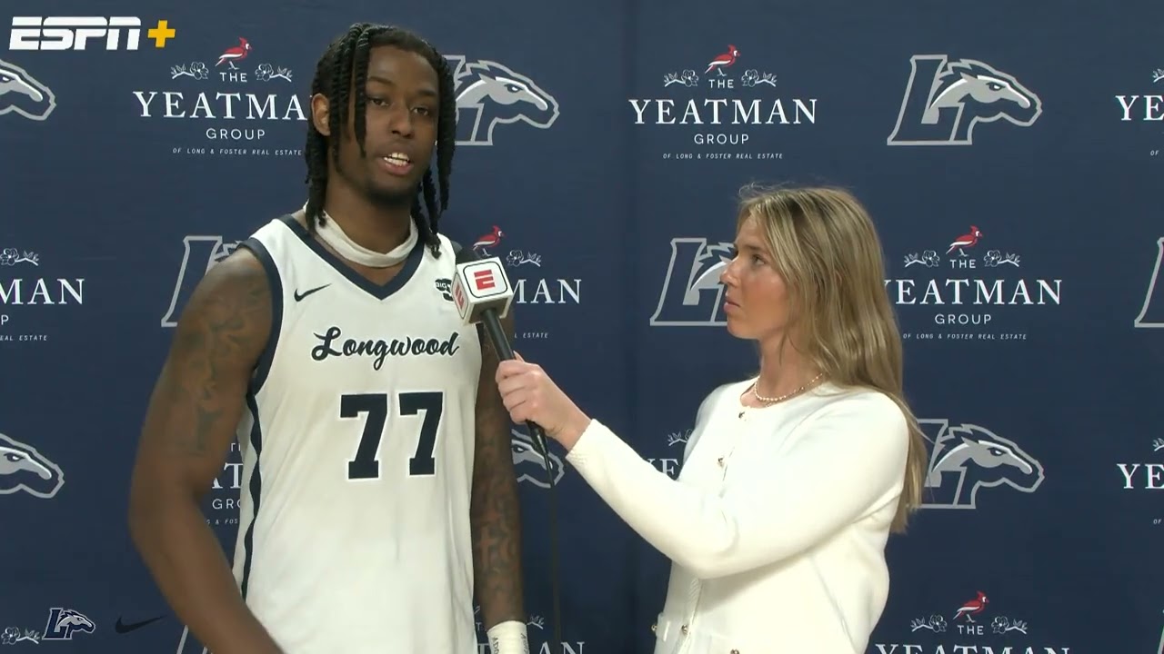 Interviews (MBB): Post Game vs Charleston Southern: Jordan and Elijah Tucker