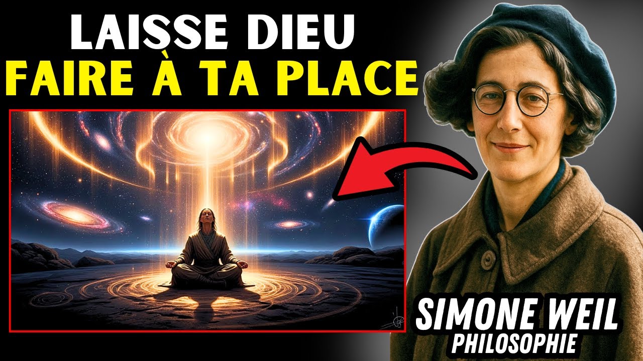 Ne force rien… Dieu fera arriver ce qu’il a promis – Révélation De Simone Weil