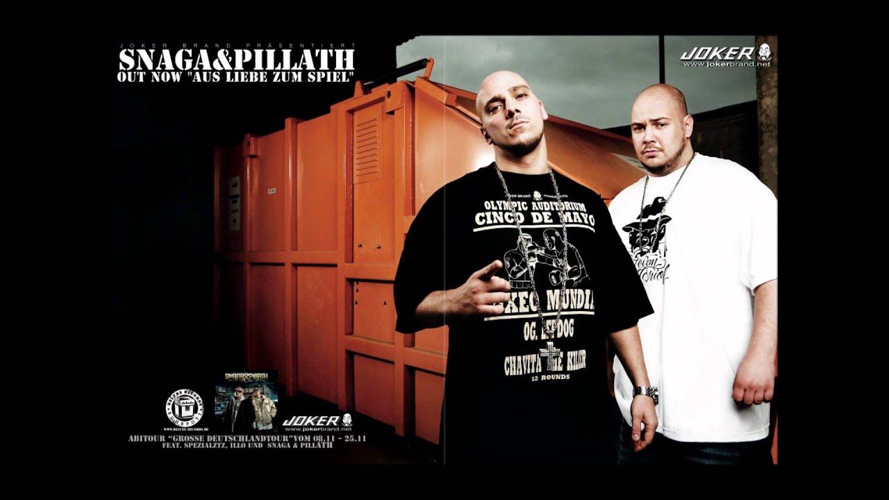 Snaga Pillath - Warm Up.wmv