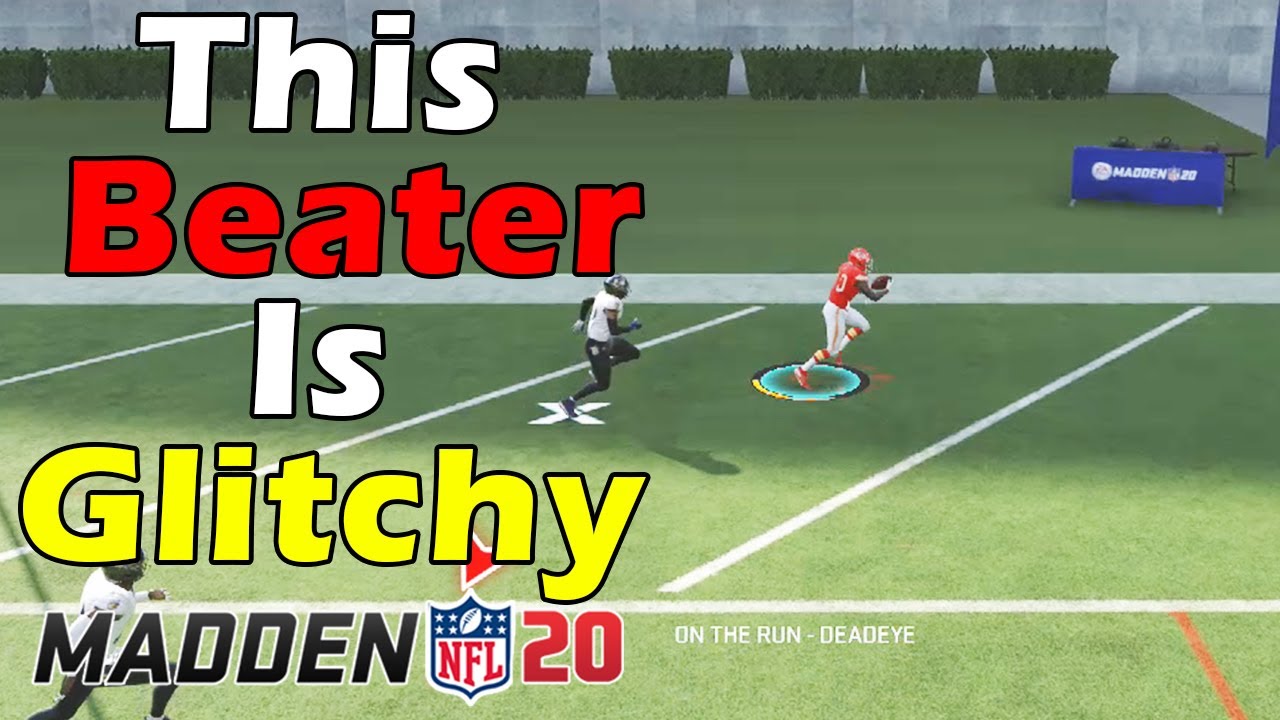 This NEW Beater Beats EVERYTHING | Madden 20 Money Play