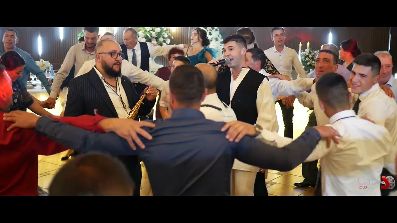 Frații GOGA & Victoraș SAX II Colaj de sîrbe noi 2023(Nuntă Delia&Iulian)