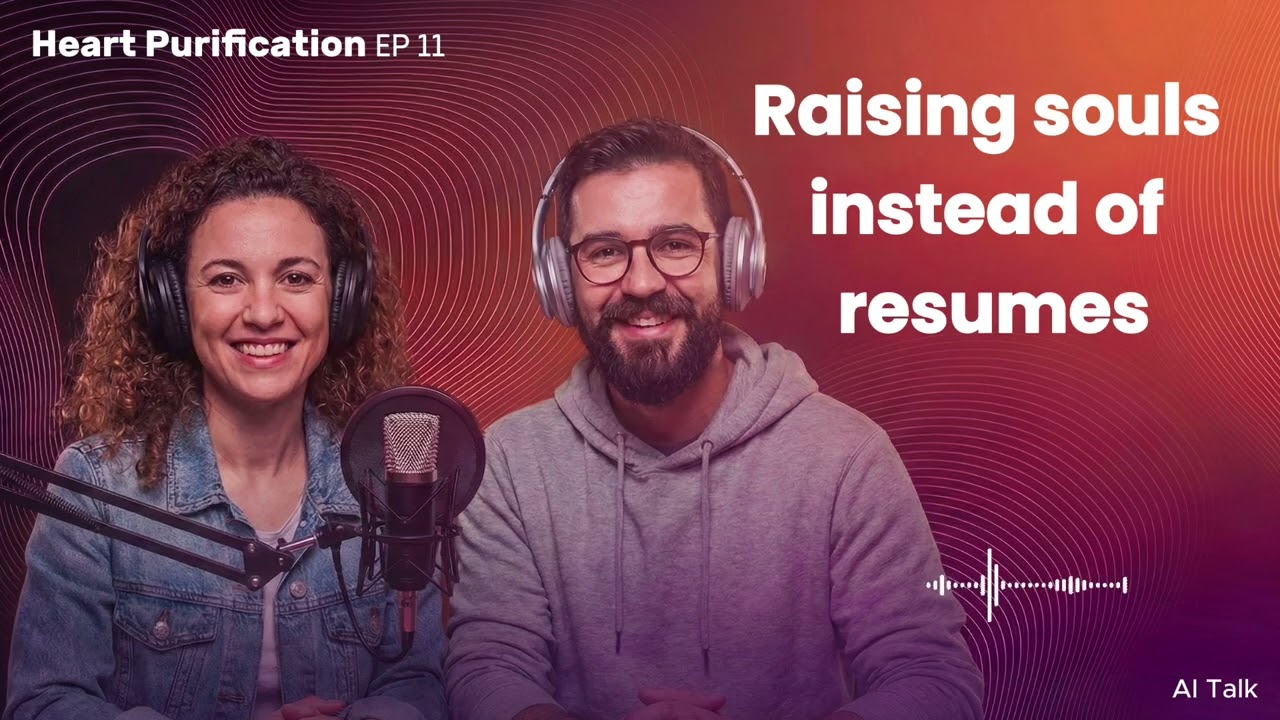 Heart Purification - EP 11 - Raising Souls Instead of Resumes
