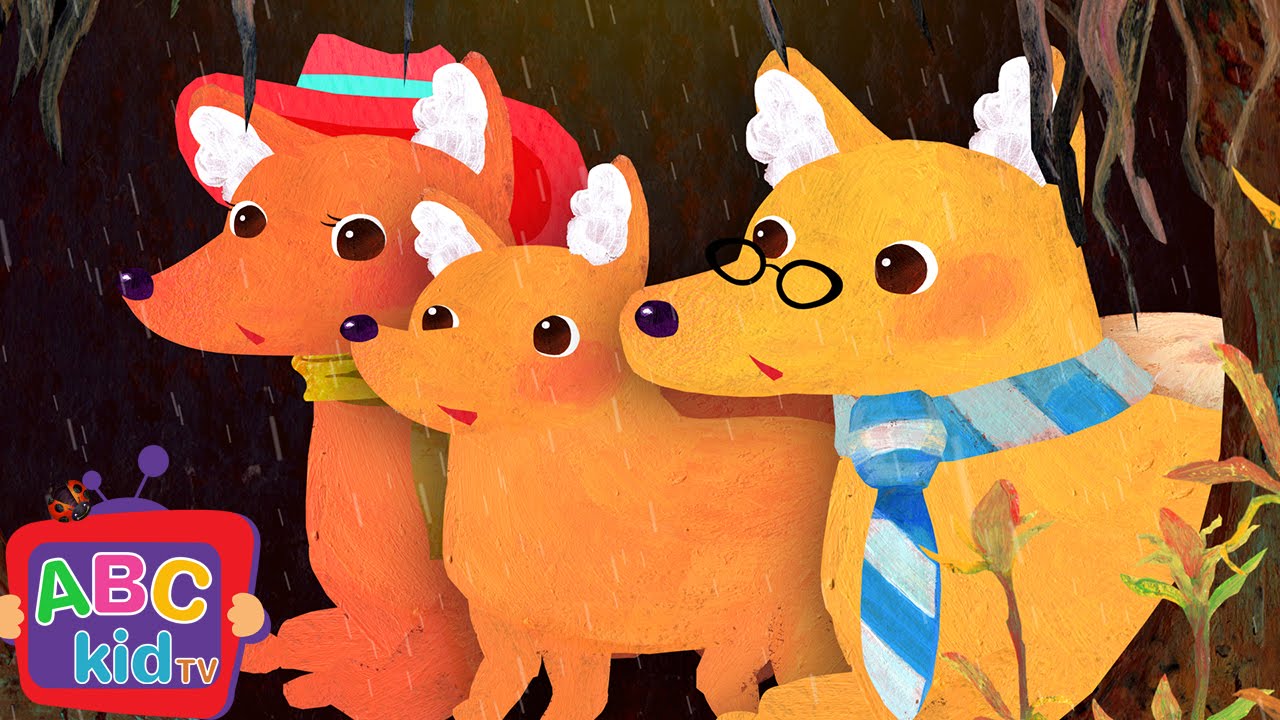 Rain Rain Go Away | CoComelon Nursery Rhymes & Kids Songs