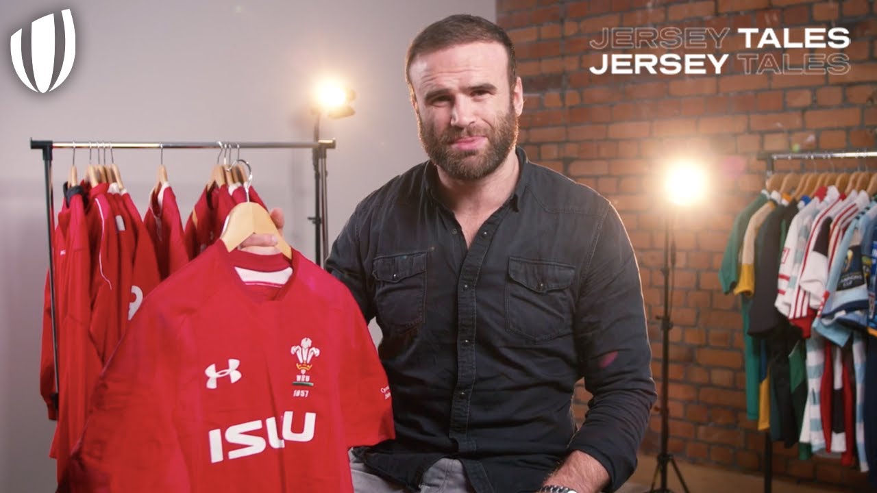 I've NEVER heard a National Anthem like THAT! | Jamie Roberts' Jersey Tales