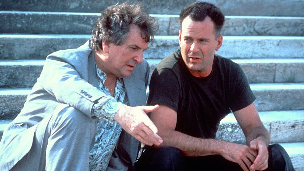 The Story of Hudson Hawk - With Bruce Willis & Robert Kraft (Featurette) (Upscaled HD) (2006)