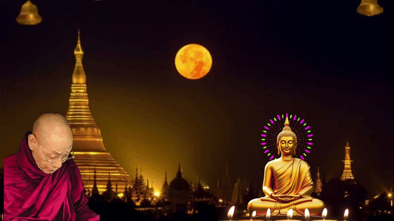 ပါမောက္ခချုပ်ဆရာတော်ကြီး (လူထဲကလူ တရားတော်)