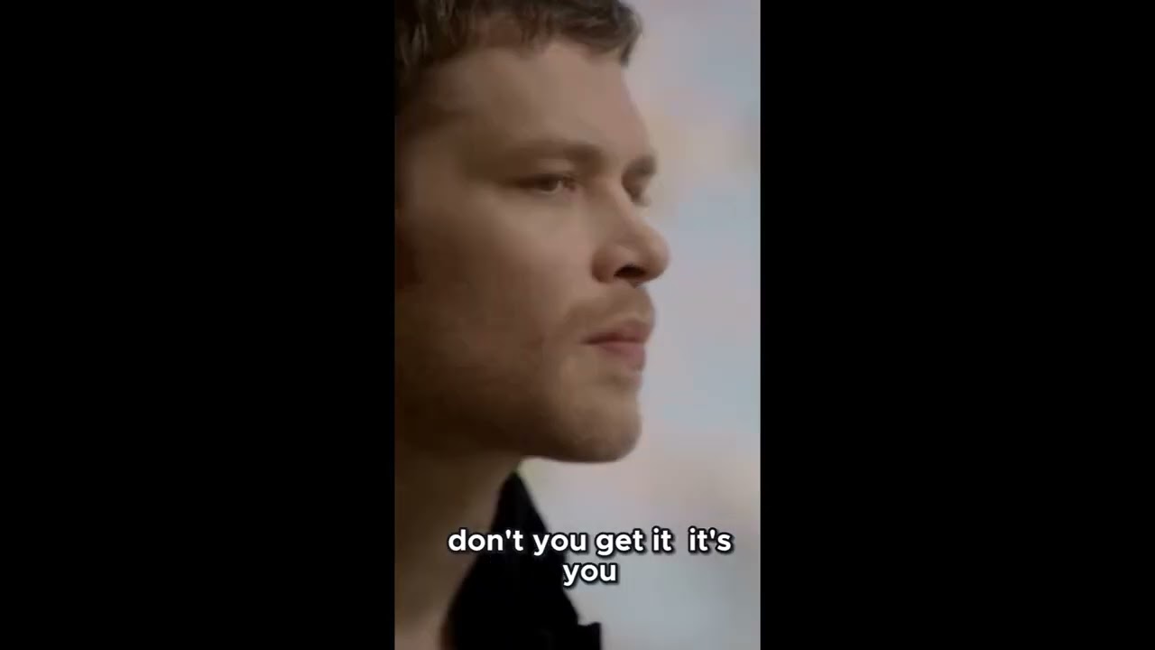 Haley and Klaus A Battle of Trust and Secrets! 😱 #theoriginals #klausmikaelson #haley #marshel
