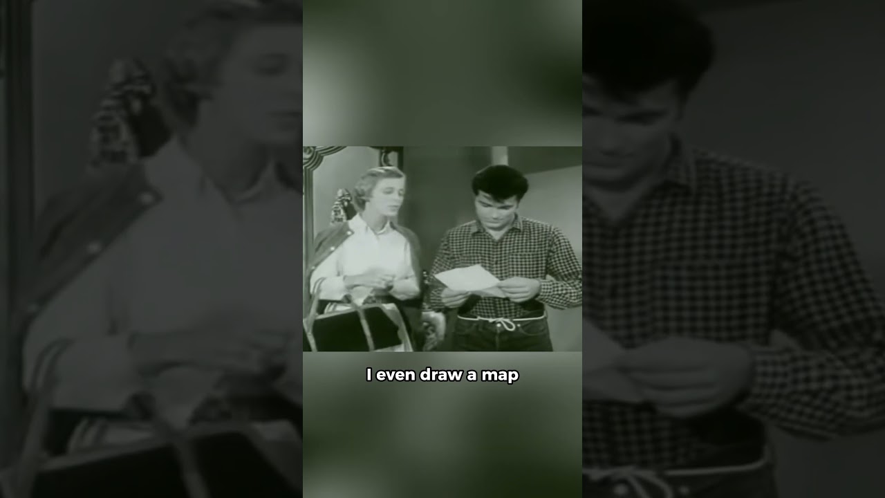Miss Jane Brings Bikini | The Beverly Hillbillies #shorts