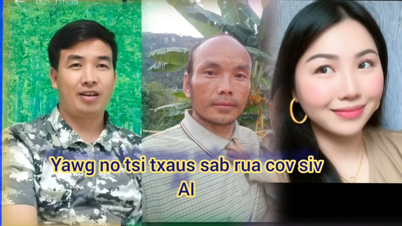 22/1/2026 Tshuas Vwj tsi txaus sab rua cov siv AI lug ua nkauj qhuas Vaajtswv