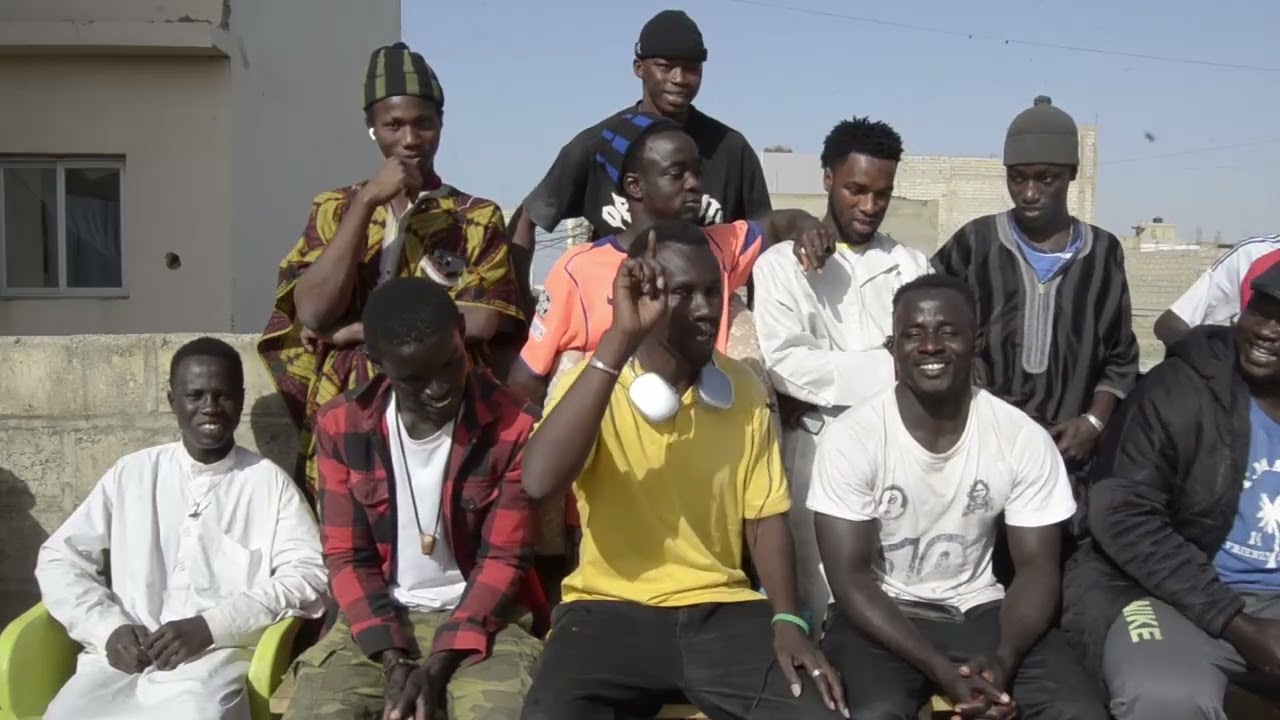 VICTOIRE APRES COMBAT AVEC TIGRE BOU YEUMBEUL ECOLE DE LUTTE MOR FADAM PART 1