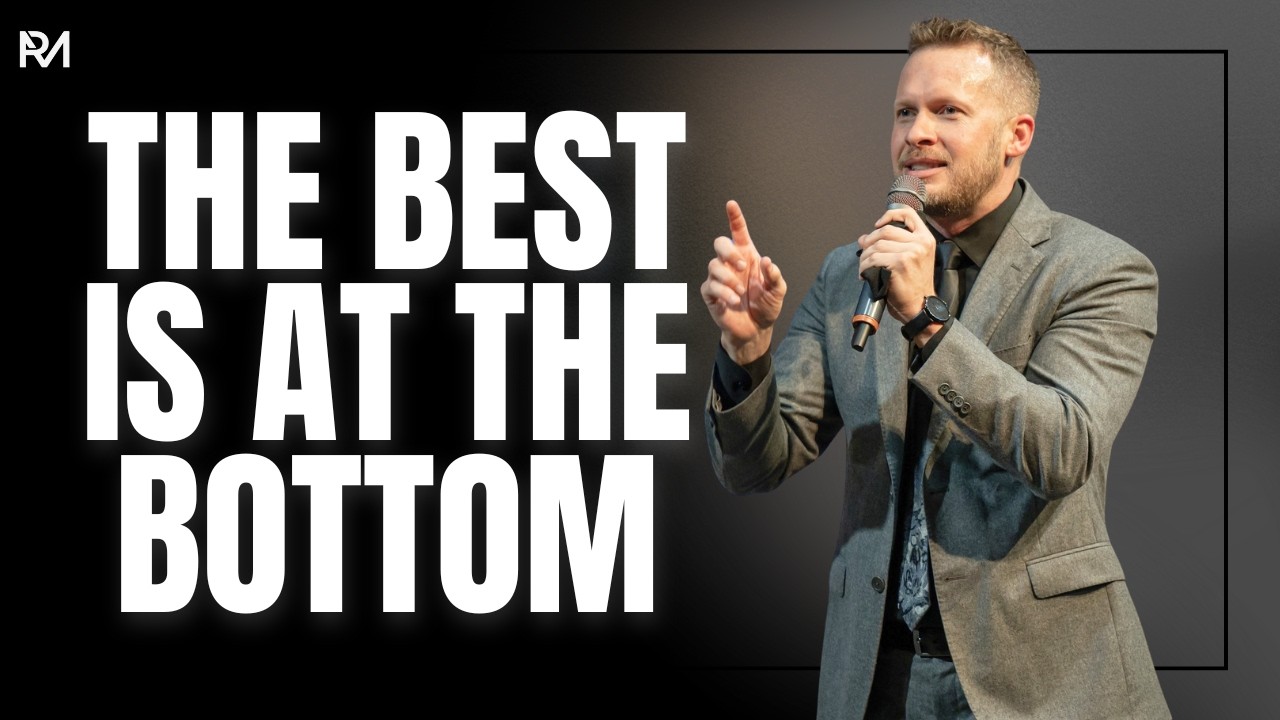 The Best is at the Bottom - Robert Martin